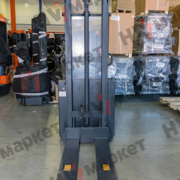 Самоходный штабелер Noblelift ECL15B mono mast (В-1600мм), грузоподъемность 1500 кг, тип питания АКБ