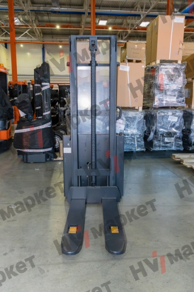 Самоходный штабелер Noblelift ECL15B mono mast (В-1600мм), грузоподъемность 1500 кг, тип питания АКБ