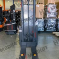 Самоходный штабелер Noblelift ECL15B mono mast (В-1600мм), грузоподъемность 1500 кг, тип питания АКБ