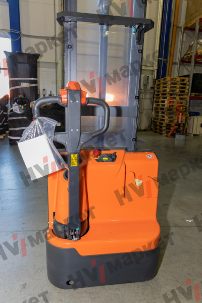 Самоходный штабелер Noblelift ECL15B mono mast (В-1600мм), грузоподъемность 1500 кг, тип питания АКБ