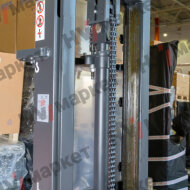 Самоходный штабелер Noblelift ECL15B mono mast (В-1600мм), грузоподъемность 1500 кг, тип питания АКБ
