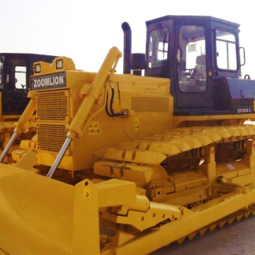 Болотоходы Zoomlion Бульдозер ZD160S-3 болотоход, тип двигателя Дизель, мощность двигателя 130 кВт / 178 л/с, масса 18221 кг