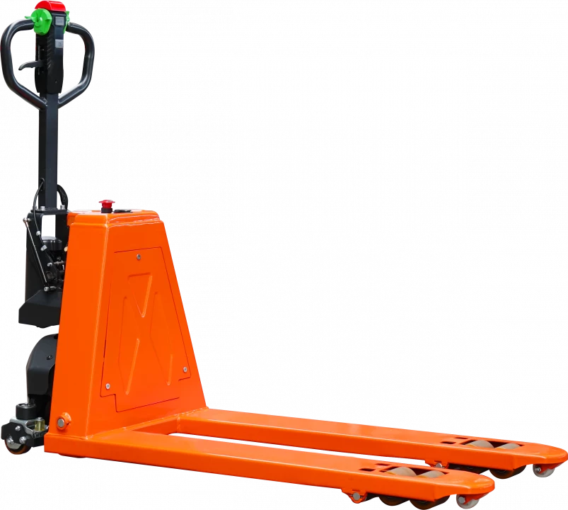 Тележка самоходная Noblelift PTE15-C, грузоподъемность 1500 кг