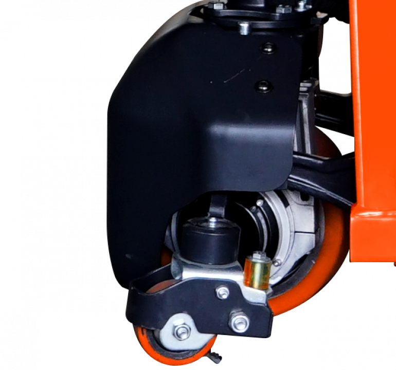 Тележка самоходная Noblelift PTE15-C, грузоподъемность 1500 кг
