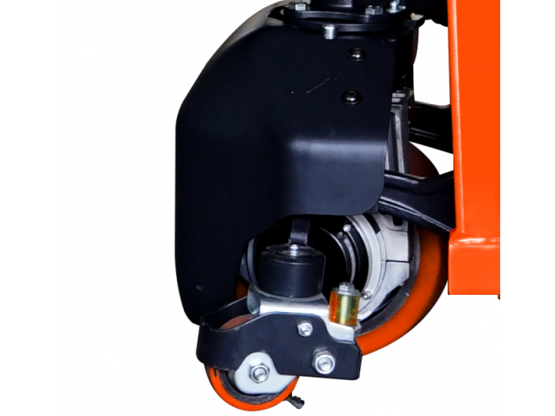 Тележка самоходная Noblelift PTE15-C, грузоподъемность 1500 кг