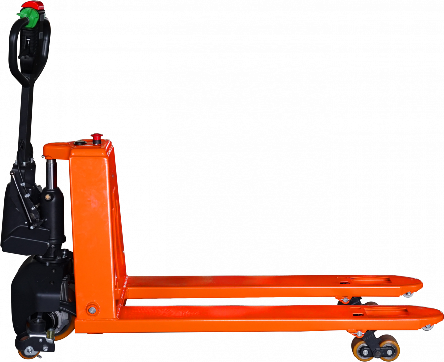 Тележка самоходная Noblelift PTE15-C, грузоподъемность 1500 кг