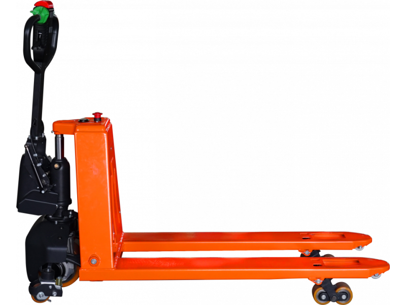 Тележка самоходная Noblelift PTE15-C, грузоподъемность 1500 кг