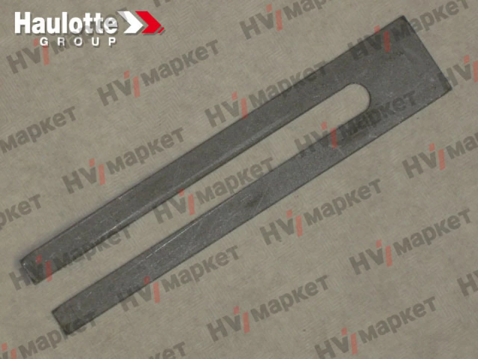 Запасные Части Haulotte 103D164330 - Регулировочная пластина