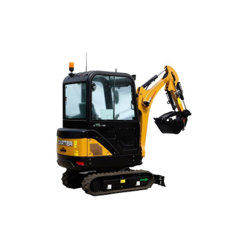 Гусеничный мини-экскаватор Carter CT18-9B, эксплуатационная масса 1900 / 2000 кг
